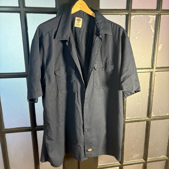 Dickies Other - Dickies Vintage Style Workwear shirt 2XT